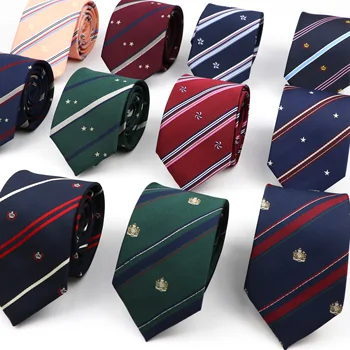 Новый школьный галстук для мужчин, официальная форма для мальчиков, галстук в стиле колледжа, студенческий косплей, воротник, галстук-бабочка, вечерние аксессуары для рубашки