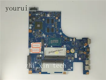 yourui для материнской платы ноутбука Lenovo G50-70 Протестирован процессор i7-4510u ACLU1/ACLU2 NM-A271