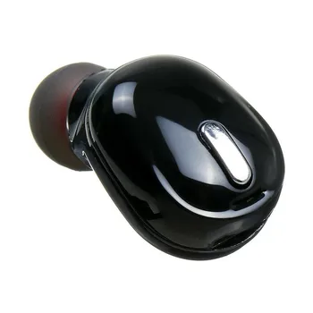 X9 Mini 5,0 Bluetooth Беспроводные Наушники Спортивная Игровая Гарнитура Для Устранения Шума Наушники-вкладыши Для Телефонов PC PAD