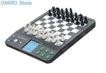 Шахматы могут быть экспортированы в европейские интеллектуальные шахматы Электронная шахматная доска
