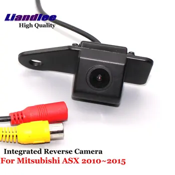 Для Mitsubishi ASX 2010 2011 2012 2013 2014 2015 Встроенная камера заднего вида OEM HD CCD CAM Аксессуары