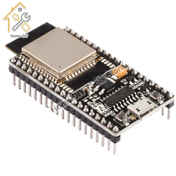 ESP32-DevKitC Основная плата ESP32 Development Board ESP32-WROOM-32E для Arduino