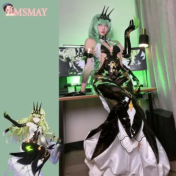 Ms May Game Honkai Impact 3 Mobius Cosplay Costume Battle Sexy Dress Party Uniform хонкай импакт мебиус косплей New 2023