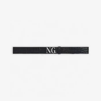 Пояс с надписью NIGO #nigo5982