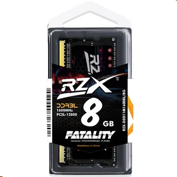 Ноутбук RZX Memoria DDR5 16GB 5600MHz 1.1V CL46 для ноутбука SODIMM RAM Memory