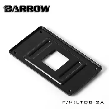 Задняя плата водяного охладителя Barrow LTBB-2A для устройства на платформе AMD AM3, совместимого со всеми объединительными платами водяного блока процессора AMD BARROW