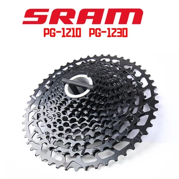 SRAM NX EAGLE SX EAGLE PG 1230 1210 PG1230 PG1210 11-50 T 12s 12 Скоростная MTB Велосипедная Кассета Свободного Хода для Горного Велосипеда Подходит Для Ступицы XT