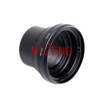 Переходное кольцо HB-EOSM для объектива Hasselblad HB V C/CF к беззеркальной камере canon EF-M eosm/m1/m2/m3/m5/m6/m10/m50/m100