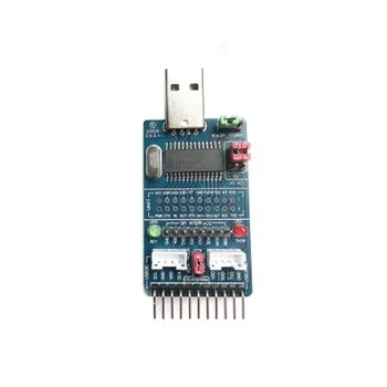 CH341A Адаптер USB для I2C/IIC / SPI/UART/TTL/ISP EPP/Конвертер параллельных портов