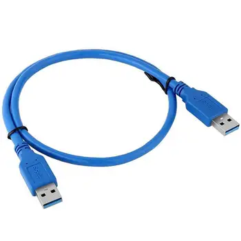 Кабельный соединитель USB 3 0 Для Подключения Дополнительного Кабеля к кабелям-штекерам