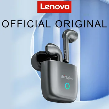 Наушники Lenovo LP50 TWS беспроводные наушники Bluetooth 5.0 двойные стереонаушники с микрофоном, шумоподавляющая гарнитура для геймеров