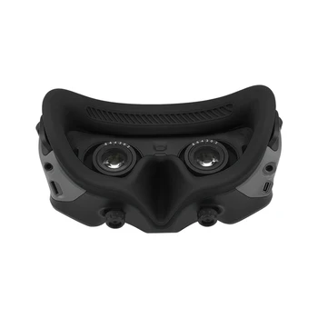 Летающая маска для глаз, силиконовый защитный чехол для DJI Avata Goggles 2, чехол для защиты от пыли и пота