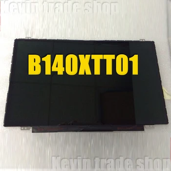 Оригинальный A + B140XTT01.0 B140XTT01 ЖК-дисплей для ноутбука, светодиодный экран для Lenovo S400 S410 S410P S415 Flex14, матрица дисплея