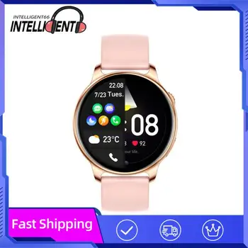 Спортивные часы с сенсорным экраном, Цветной экран, смарт-браслет 1,32 Дюйма, смарт-часы 260 мАч Для Android Ios