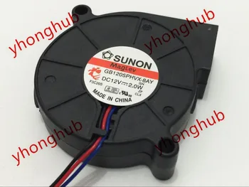 SUNON GB1205PHVX-8AY DC 12V 2,0 Вт 50x50x10 мм Серверный Вентилятор Охлаждения