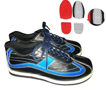 Мужская и женская обувь для боулинга Импортная супер удобная мягкая спортивная обувь Унисекс обувь для боулинга Большого размера 38-46