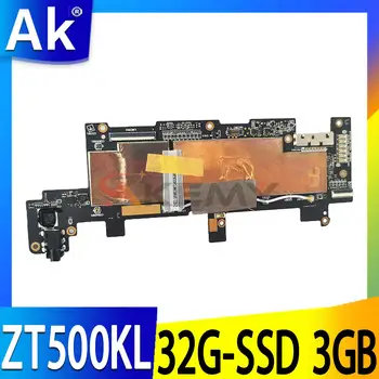 ZT500KL с процессором M8956 3G RAM 32G SSD Материнская плата REV 1.3 Для ASUS ZenPad Z10 Материнская плата планшета ZT500KL 100% Протестирована в порядке Использования