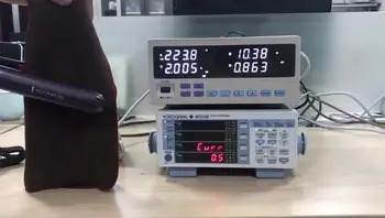PM9801 интеллектуальный прибор для измерения электрических параметров