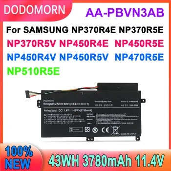 AA-PBVN3AB Аккумулятор для ноутбука SAMSUNG NP370R4E NP370R5E NP370R5V NP450R4E NP450R5E NP450R4V NP450R5V NP470R5E