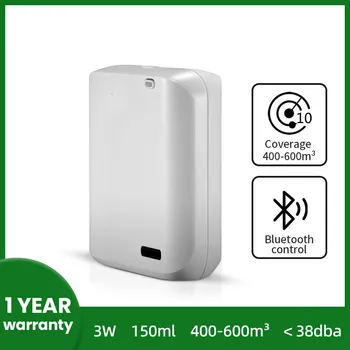 Namste Bluetooth умный электрический ароматический оазис 500 м3 домашний ароматический освежитель воздуха для ароматерапии диффузор емкостью 150 мл