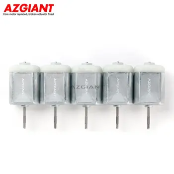AZGIANT 5шт 17 мм FC-280 12 В постоянного тока Микромотор с щетками для автомобильных и интеллектуальных устройств 280520215