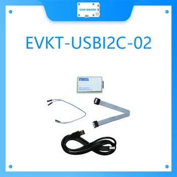 EVKT-USBI2C-02 Комплект ключей USB к I2C, включает в себя один USB к I2