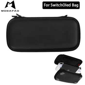 MOBAPAD для Nintendo Switch Oled-сумка, защищенная от царапин и падений, Защитная сумка Для Nintendo Switch 360, чехол с полной защитой