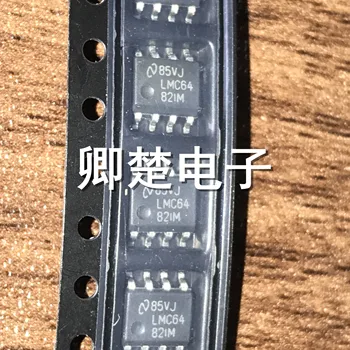 20 шт. оригинальный новый чип усилителя LMC6482IMX SOP