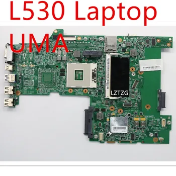 Материнская плата для ноутбука Lenovo ThinkPad L530 Материнская плата UMA 04W6663 04Y2026