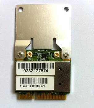 AR9285 AR5B195 AR9002WB-1NGCD Мини PCIe WLAN WIFI BT Bluetooth-совместимая карта