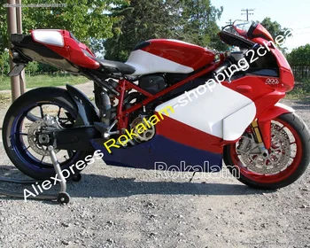 Для Ducati 749 999 05 06 749S 999S 749R 999R 2005 2006 Кузов ABS Комплект мотоциклетных обтекателей (литье под давлением)